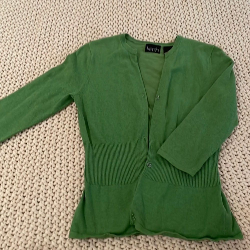 Kersh cardigan